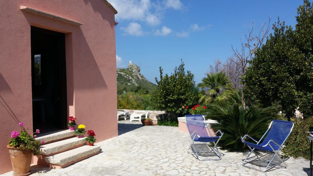 Dom wakacyjny Casa Vacanze Viviana Scopello (Sicily)